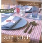 Aan Tafel! 9789058970510 Elmy Chalmers, Boeken, Verzenden, Gelezen, Elmy Chalmers