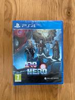 Iro hero / Red art games / PS4 / 999 copies, Verzenden, Nieuw