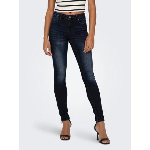 Only Skinny fit jeans ONLKENDELL LIFE REG SK ANKLE, Kleding | Dames, Spijkerbroeken en Jeans, Nieuw, Verzenden
