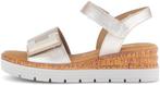 Gabor Dames Sandalen - beige Maat 43 (Damesschoenen, Mode), Verzenden, Nieuw