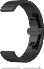 Just in Case Chain Metalen Watchband voor Samsung Galaxy, Ophalen of Verzenden, Zo goed als nieuw, Just in Case