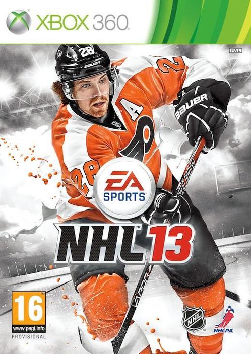 NHL 13 (2013) (Xbox 360), Spelcomputers en Games, Games | Xbox 360, Gebruikt, Vanaf 12 jaar, Verzenden