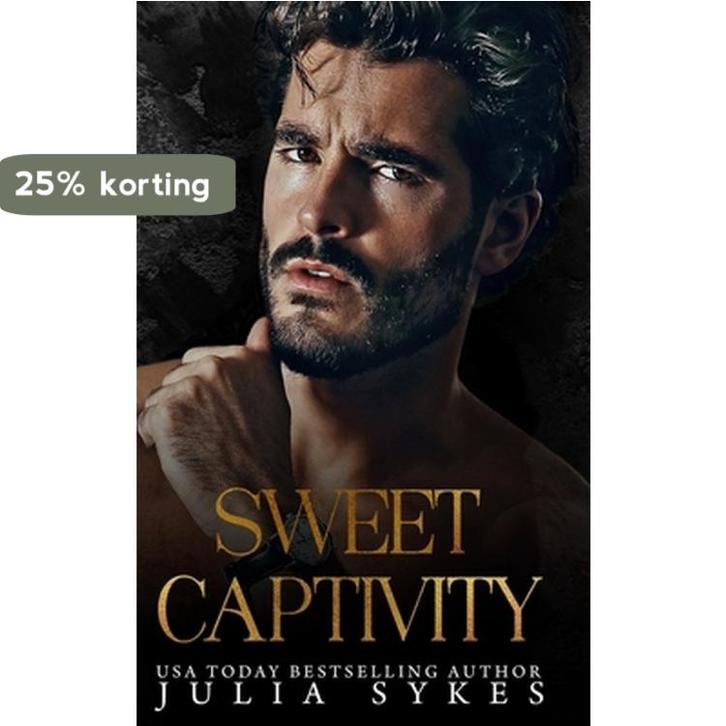 Captive- Sweet Captivity 9781976176050 Julia Sykes, Boeken, Taal | Engels, Gelezen, Verzenden