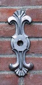 Muurankers, gietijzer, Ophalen of Verzenden, Nieuw, 250 mm of meer, Overige typen