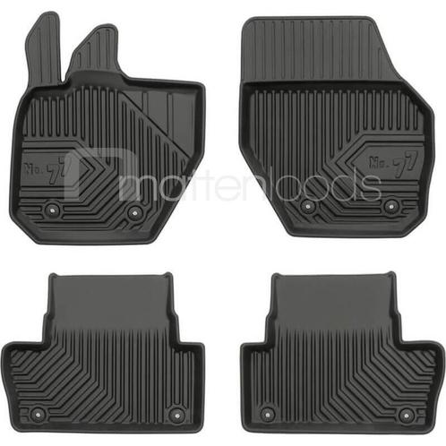 Volvo XC60 I 2008-2017 All Weather rubber automatten, Auto diversen, Automatten, Nieuw, Ophalen of Verzenden