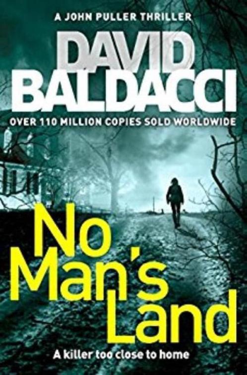 No Mans Land 9781509840458 David Baldacci, Boeken, Taal | Engels, Gelezen, Verzenden