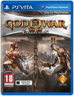 PS Vita God of War Collection, Spelcomputers en Games, Games | Sony PlayStation Vita, Zo goed als nieuw, Verzenden