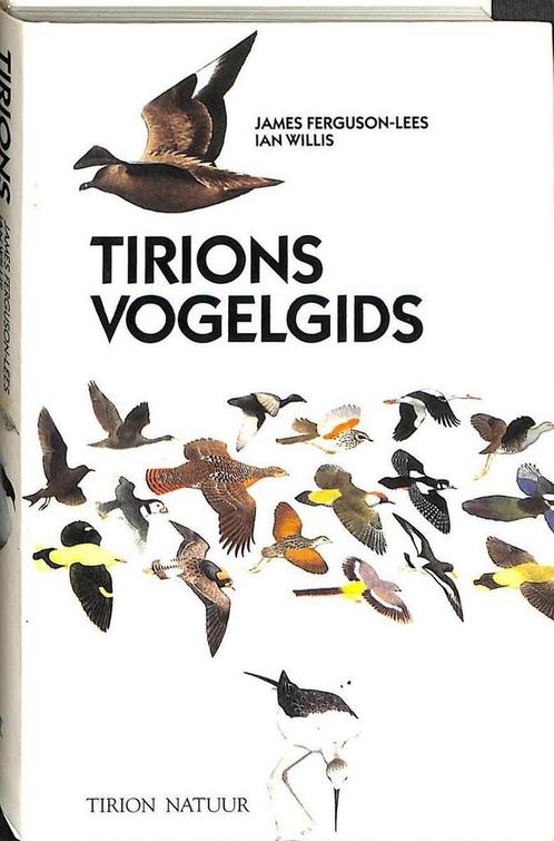 TIRIONS VOGELGIDS 9789051210606 J. Ferguson-Lees, Boeken, Wetenschap, Gelezen, Verzenden
