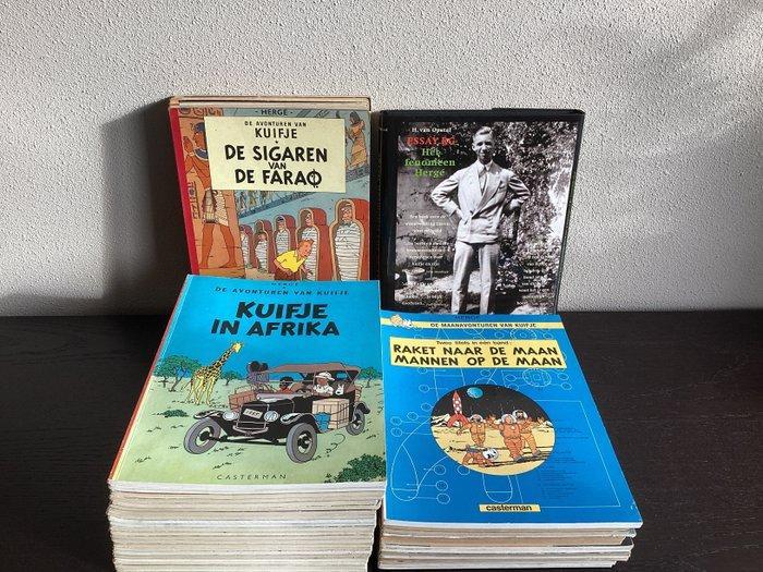 Kuifje - 49 Album - Diverse edities, Boeken, Stripboeken