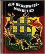 Vijf brandweermannetjes / Gouden Boekjes / 6 9789023480068, Verzenden, Zo goed als nieuw, M. Brun