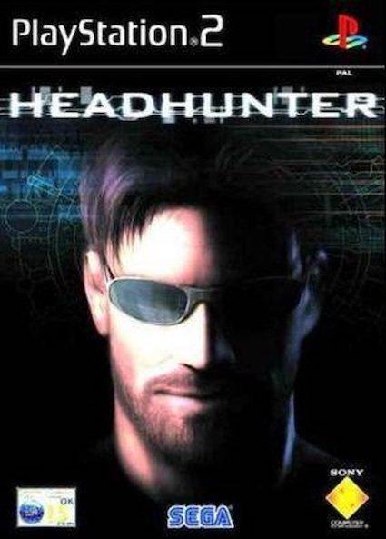 Headhunter (PS2 Games) (Playstation 2), Spelcomputers en Games, Games | Sony PlayStation 2, Zo goed als nieuw, Ophalen of Verzenden