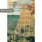 LOFZANG OP BABEL 9789022517642 Rod Mengham, Verzenden, Gelezen, Rod Mengham