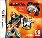 DS Guitar Hero: On Tour (Grip Pack), Spelcomputers en Games, Games | Nintendo DS, Verzenden, Zo goed als nieuw
