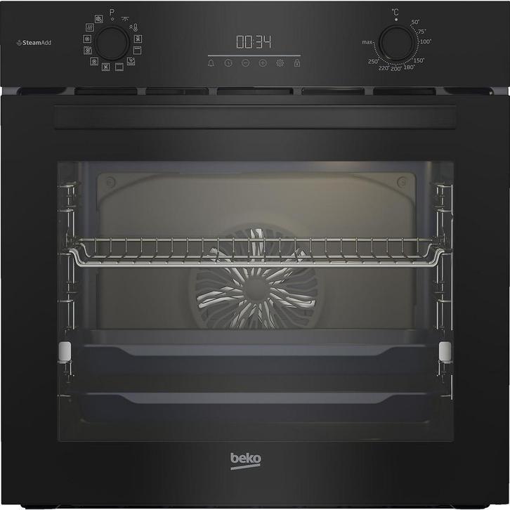 Beko Bbis17300bcs Inbouw Oven 60 Cm – Multifunctioneel Met, Witgoed en Apparatuur, Ovens, Nieuw, Ophalen of Verzenden