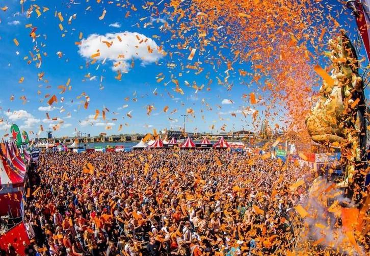 Oranje Zoet, Tickets en Kaartjes, Evenementen en Festivals