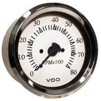 Bieden: Seachoice VDO engine tachometer 8000 RPM, Ophalen of Verzenden, Nieuw, Motor en Techniek, Zeilboot of Motorboot