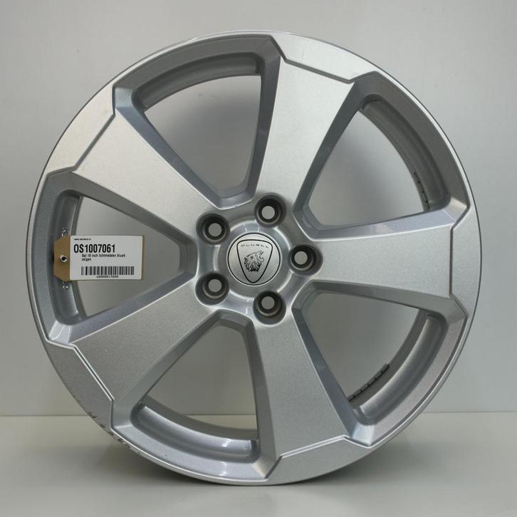 Set velgen 18 inch Universeel Aluett 5x108 *OS1007061*, Auto-onderdelen, Banden en Velgen, Velg(en), Gebruikt, 18 inch, Personenwagen