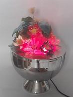 Lamp - metaal en kunststof - vintage lamp uit de jaren 70, Antiek en Kunst, Antiek | Lampen