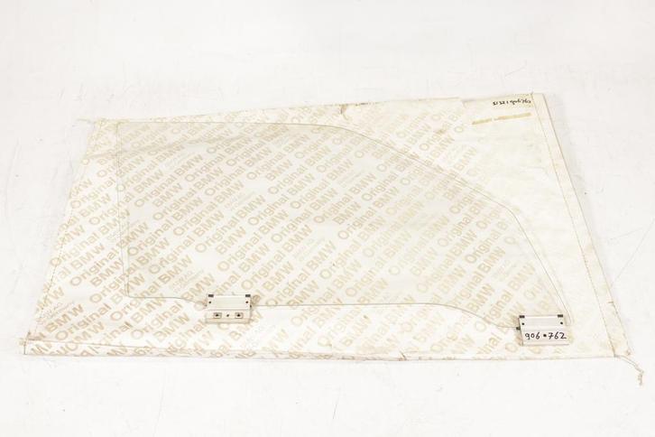 BMW E30 3 Serie Sedan / Touring OEM Ruit / raam rechts voor, Auto-onderdelen, Ruiten en Toebehoren, Gebruikt, Ophalen of Verzenden