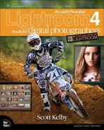 The Adobe Photoshop Lightroom 4 book for digital, Gelezen, Scott Kelby, Verzenden