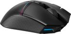 Corsair Darkstar - Draadloze Optische Gaming Muis - Backlit, Verzenden, Zo goed als nieuw