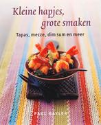 Kleine hapjes, grote smaken 9789059562271 P. Gayler, Verzenden, Gelezen, P. Gayler