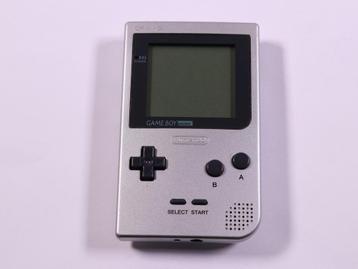 GAMEBOY - Pocket beschikbaar voor biedingen