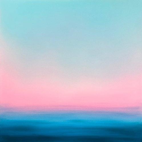 Tomi Tomi Studio - Horizont 196, Antiek en Kunst, Kunst | Schilderijen | Modern