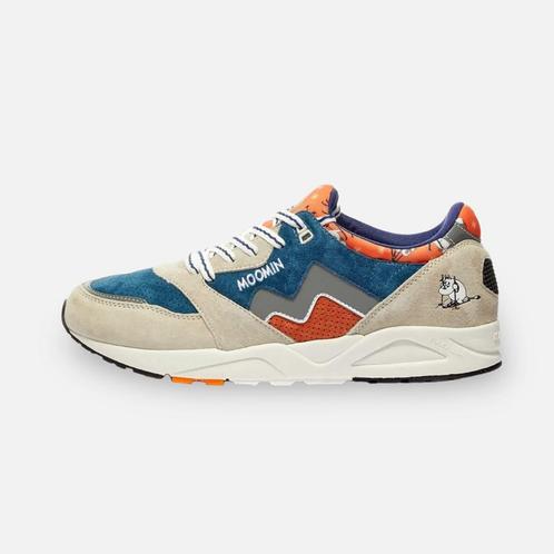 Karhu X Moomin Aria 95 Rainy Day, Kleding | Dames, Schoenen, Sneakers of Gympen, Zo goed als nieuw, Verzenden