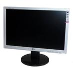 LG W1946S - 19 inch - 1366x768 - VGA - Zwart (Monitoren), Computers en Software, Monitoren, Verzenden, Nieuw, LG