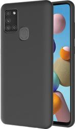 Azuri hoesje geschikt voor Samsung Galaxy A21s- Siliconen, Verzenden