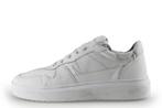 Manfield Sneakers in maat 43 Wit, Manfield, Verzenden, Wit, Sneakers of Gympen