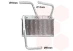 KACHEL RADIATEUR VOOR BMW X5 E70 2006-2010 64116968204, Ophalen of Verzenden, Nieuw