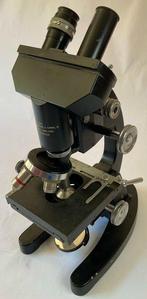 Binocular microscope - M202010 - 1940-1950 - Verenigd, Verzamelen