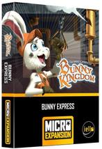 Bunny Kingdom - Bunny Express Expansion | Iello -, Hobby en Vrije tijd, Gezelschapsspellen | Bordspellen, Nieuw, Verzenden