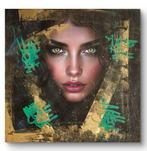 Nicole Lubbers (1982) - Eyes That Never Lie XL