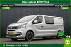 Fiat Talento 1.6 MJ EcoJet L2H1 | Euro 6 | 5-Persoons |, Auto's, Stof, Gebruikt, Euro 6, Grijs