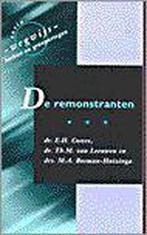 De remonstranten 9789043501903 E.H. Cossee, Boeken, Verzenden, Gelezen, E.H. Cossee