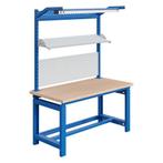 Aanbieding: Verstelbare werkbank Sofame multiplex 40mm, Doe-het-zelf en Verbouw, Werkbanken, Nieuw