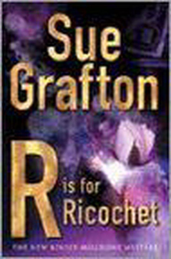 R Is For Ricochet, Boeken, Overige Boeken, Ophalen of Verzenden