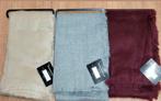 Partij van 53 gewoven , geborstelde sjaal dames sjaal 200x34, Kleding | Dames, Onbekend, Ophalen of Verzenden, Nieuw, Sjaal