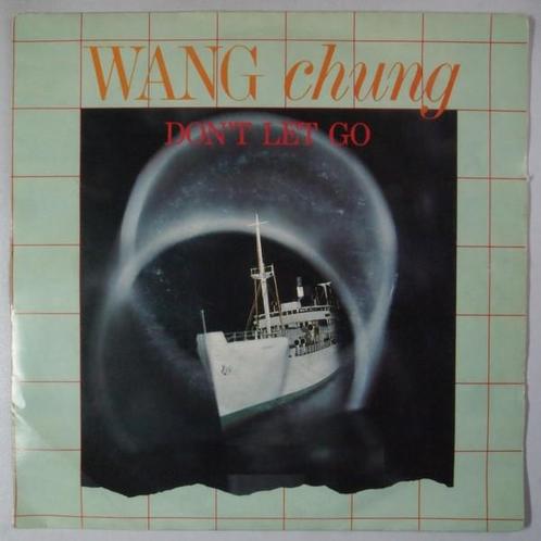 Wang Chung - Dont let go - Single, Cd's en Dvd's, Vinyl Singles, Single, Gebruikt, 7 inch, Pop