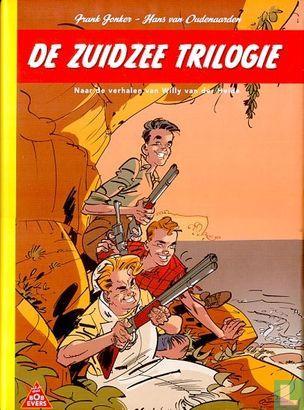 Bob Evers - De Zuidzee trilogie (strips), Boeken, Stripboeken, Gelezen, Eén stripboek, Verzenden