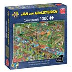 Jan van Haasteren Legpuzzel - Volkstuintjes, 1000st., Ophalen of Verzenden, Nieuw