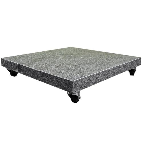 AVH parasolvoet 90 kg Hacienda / Siesta met 4 wielen, Tuin en Terras, Parasols, Nieuw, Ophalen of Verzenden