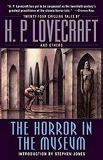 The Horror in the Museum.by Lovecraft New, Boeken, H. P. Lovecraft, Zo goed als nieuw, Verzenden