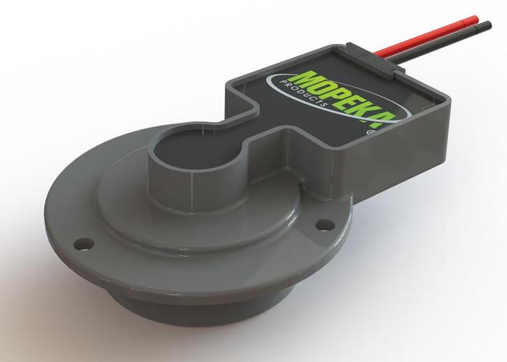 Mopeka PRO200 Bluetooth niveau sensor - voor staal, Watersport en Boten, Bootonderdelen, Ophalen of Verzenden