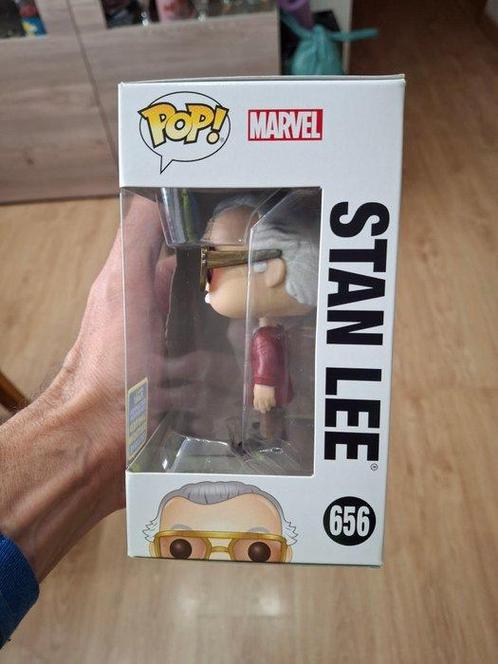 Funko - Funko Pop #656 Stan Lee, Antiek en Kunst, Antiek | Speelgoed