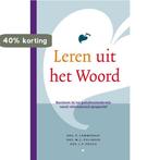 LEREN UIT HET WOORD 9789058298676 P. Cammeraat, Boeken, Verzenden, Gelezen, P. Cammeraat