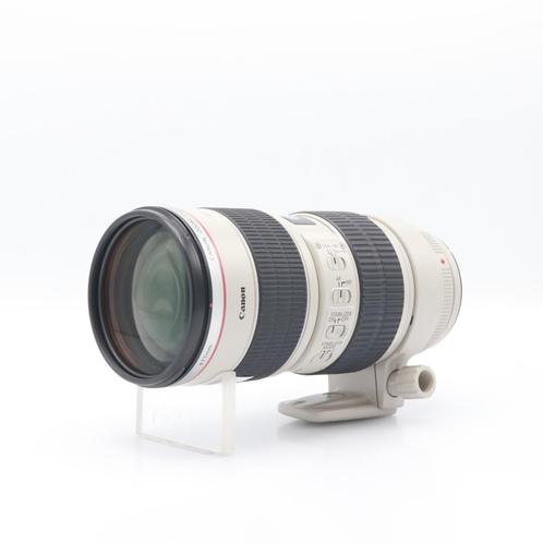 Canon EF 70-200mm F/2.8 L IS USM | Tweedehands, Audio, Tv en Foto, Fotocamera's Digitaal, Gebruikt, Canon, Verzenden
